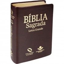 Bíblia Sagrada - Nova Almeida Atualizada