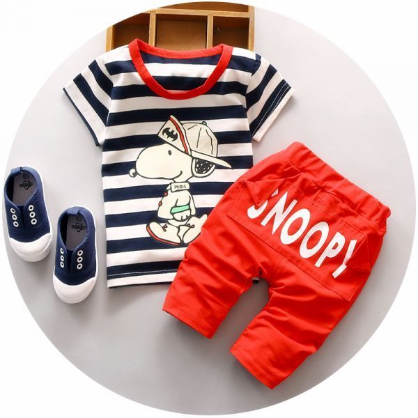Conjunto Snoopy