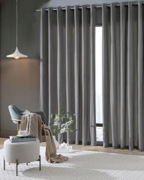 *Cortina pantex rústica longa*