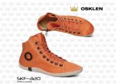 BOTA OSKLEN CETIM LARANJA - SKF-320