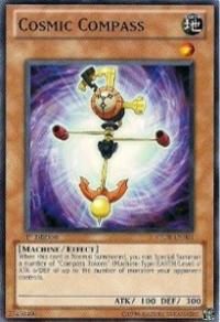 Cosmic Compass STOR-EN001