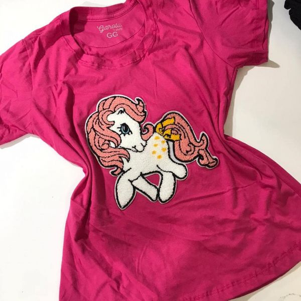 T-shirt ( Unicórnio)