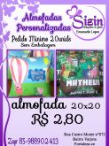 ALMOFADA 20X20
