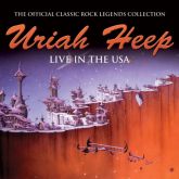 URIAH HEEP - Live In The USA (Digipack Duplo)