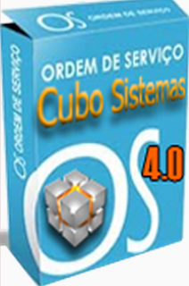 OS Plus 4.0 Cubo Sistemas lojas de informática e celulares e lojas em geral
