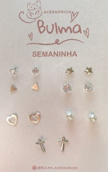 Kit Semaninha 1
