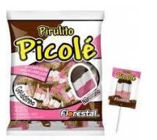 Pirulito Picolé napolitano