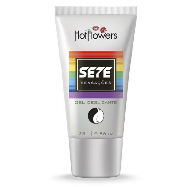 SETE SENSAÇÕES GEL DESSENSIBILIZANTE BISNAGA 25GR