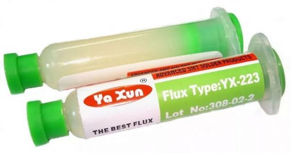 Fluxo De Solda Yaxun
