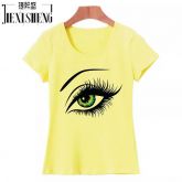 Blusa Grande Olhos (Importado)