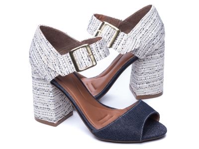 Sandália Feminina (Ref: SM775.992C)