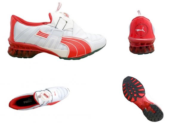tênis puma disc cell aether sl feminino