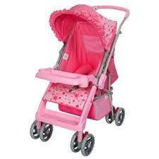 Carrinho de bebê passeio