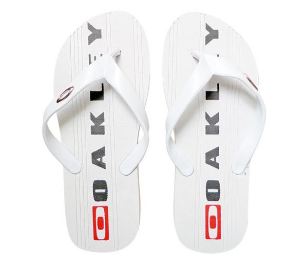 Chinelo Oakley Branco