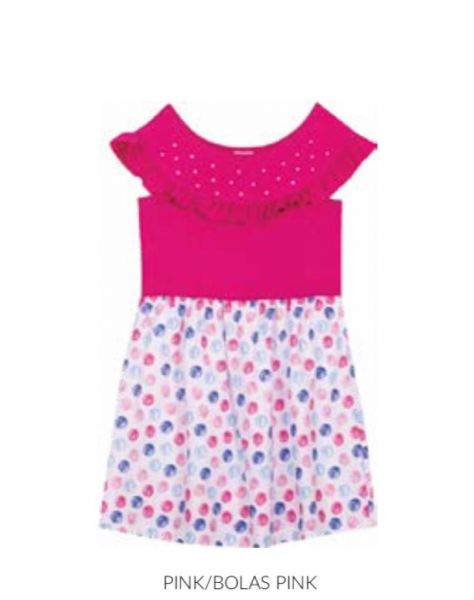 Vestido Pimentinha