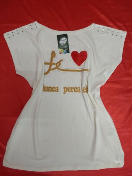 Blusinha Feminina - Modinha