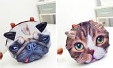 Bolsa Animal Print B001