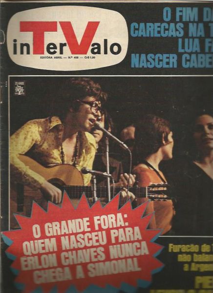 revista intervalo no.408