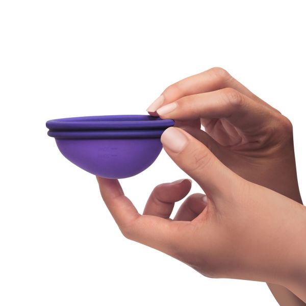 Disco Menstrual Violeta Cup Duo - Violeta