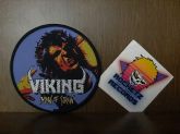 VIKING - Man Of Straw (Oficial Importado)