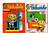PELEZINHO #54-55-EDITORA ABRIL-1982
