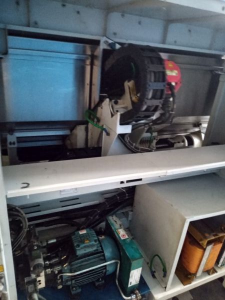 Torno CNC Romi G 280 Ano 2005 Usado