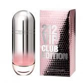 212 VIP CLUB EDITION EDT FEM 80ML COD 867227