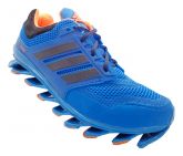 Tênis Adidas Springblade Drive Azul Marinho1 1ª Linha - FRETE GRÁTIS