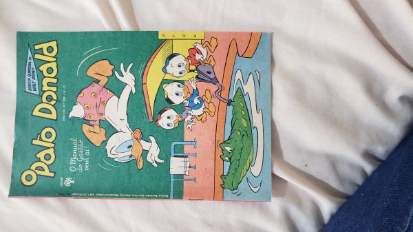 PATO DONALD NR 1208