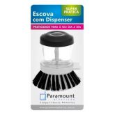 REF. 602 - ESCOVA COM DISPENSER
