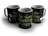 Caneca Pink & Cerebro