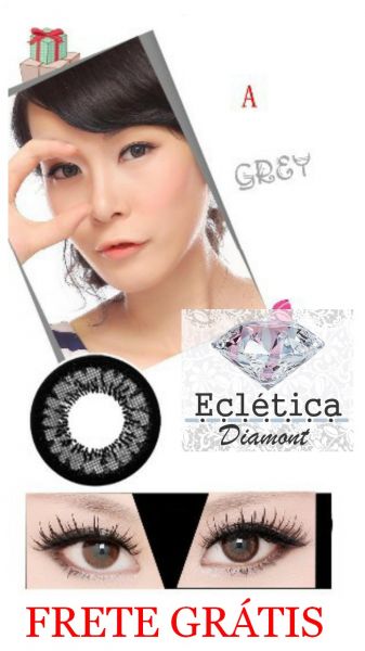 Barbie Eye Super Nude Grey