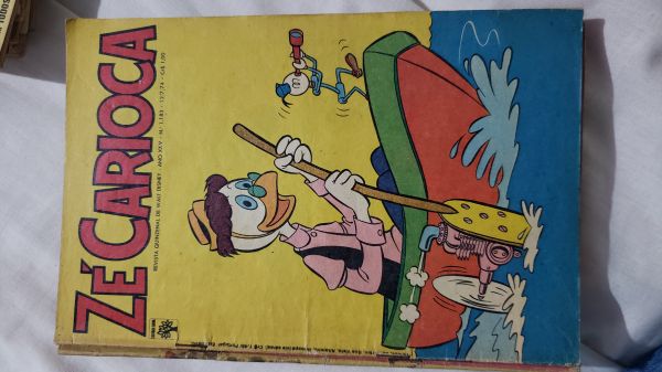 ZE CARIOCA NR 1183