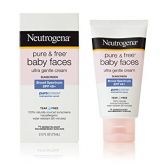 Neutrogena Pure and Free Baby Faces Sunscreen, SPF 45+