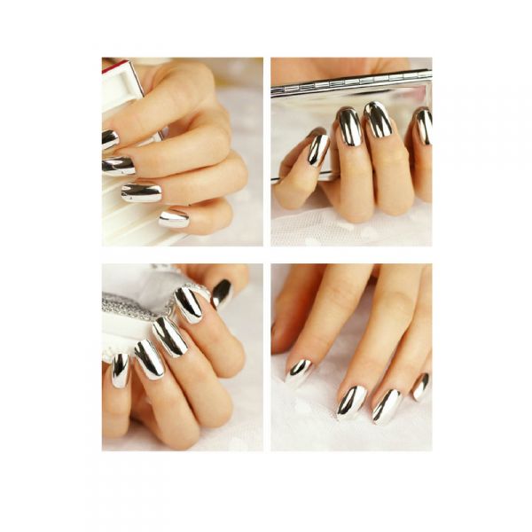 Unhas metálicas 24un BSU0019