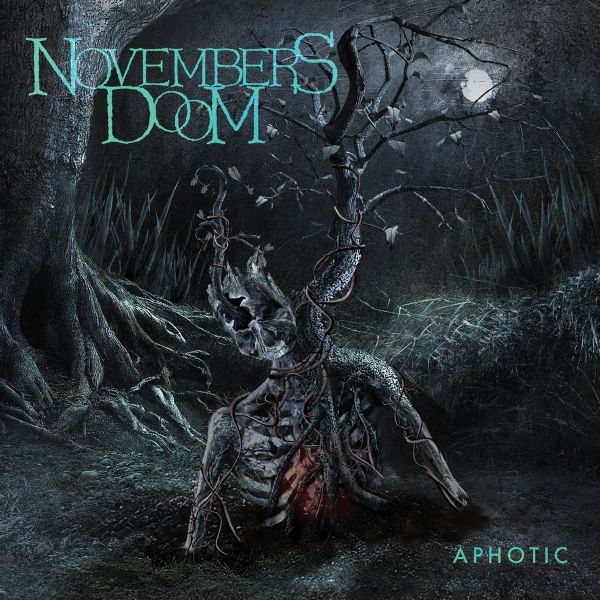 Novembers Doom - Aphotic CD Nacional!!!