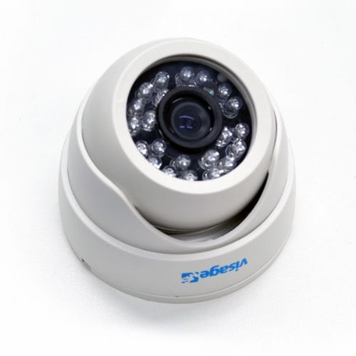 CÂMERA CCD DOME 420L IR10M