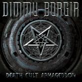 Dimmu Borgir - Death Cult Armageddon CD Importado U.S.A.!!!