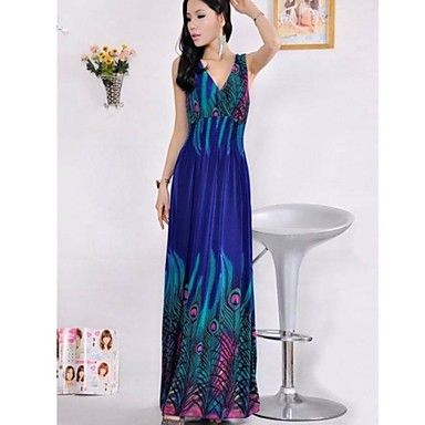 Moda Luxo: Vestido Verão, de Ótima Qualidade. Frete Grátis.