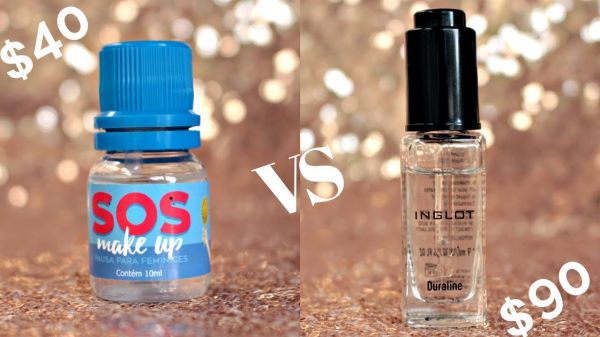 PROMOÇÃO DILUIDOR SOS Makeup Pausa para Feminices