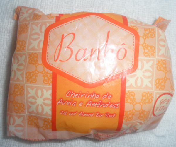 SABONETE - BANHÔ