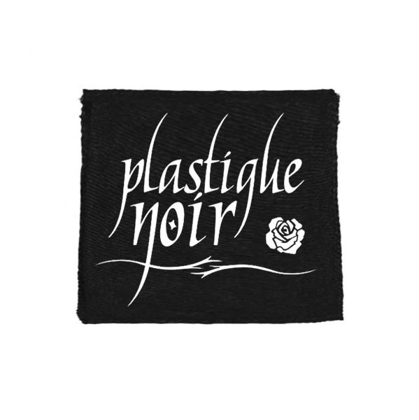 Plastique Noir patch