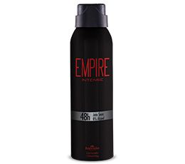 EMPIRE INTENSE DESODORANTE AEROSOL ANTI 150ML