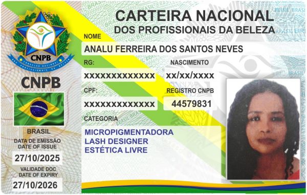ANALU FERREIRA DOS SANTOS NEVES