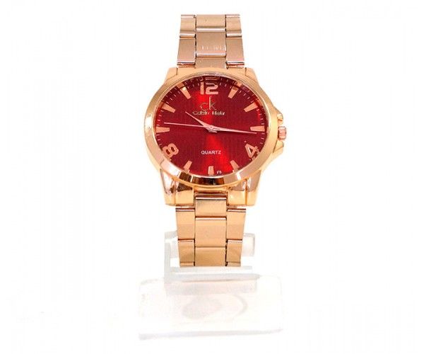 Relógio Feminino Calvin Klein Rosê