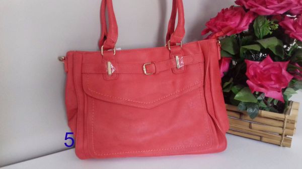 Bolsa Modelo M Rose