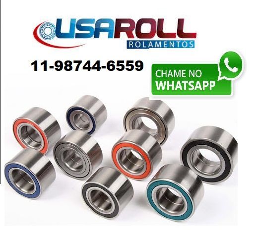 BAHB 636114 A ROLAMENTO DUPLO DE RODA  34X64X37