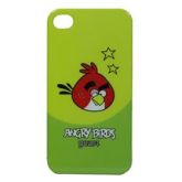 CASE ANGRY BIRDS VERDE PARA IPHONE 4 E 4S