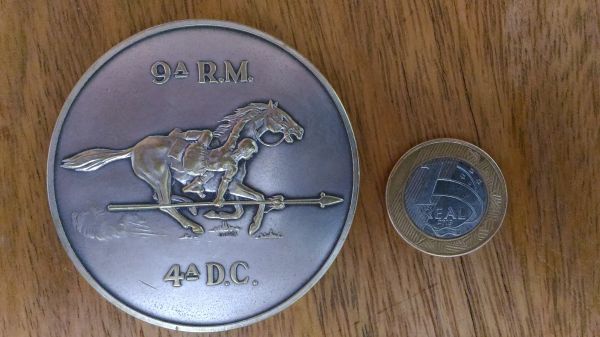 Medalha da Cavalaria