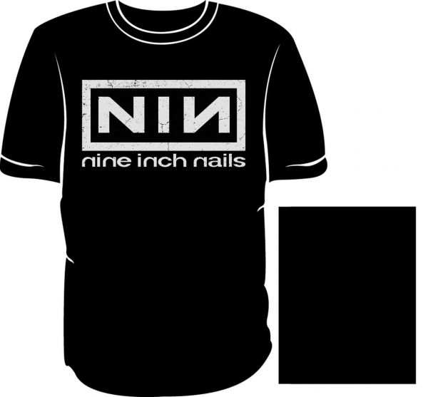 NINE INCH NAILS - FRENTE!!!